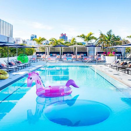 Moxy Miami South Beach Miami Beach Exterior foto