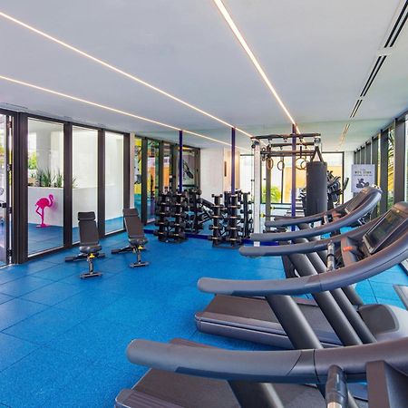 Moxy Miami South Beach Miami Beach Exterior foto