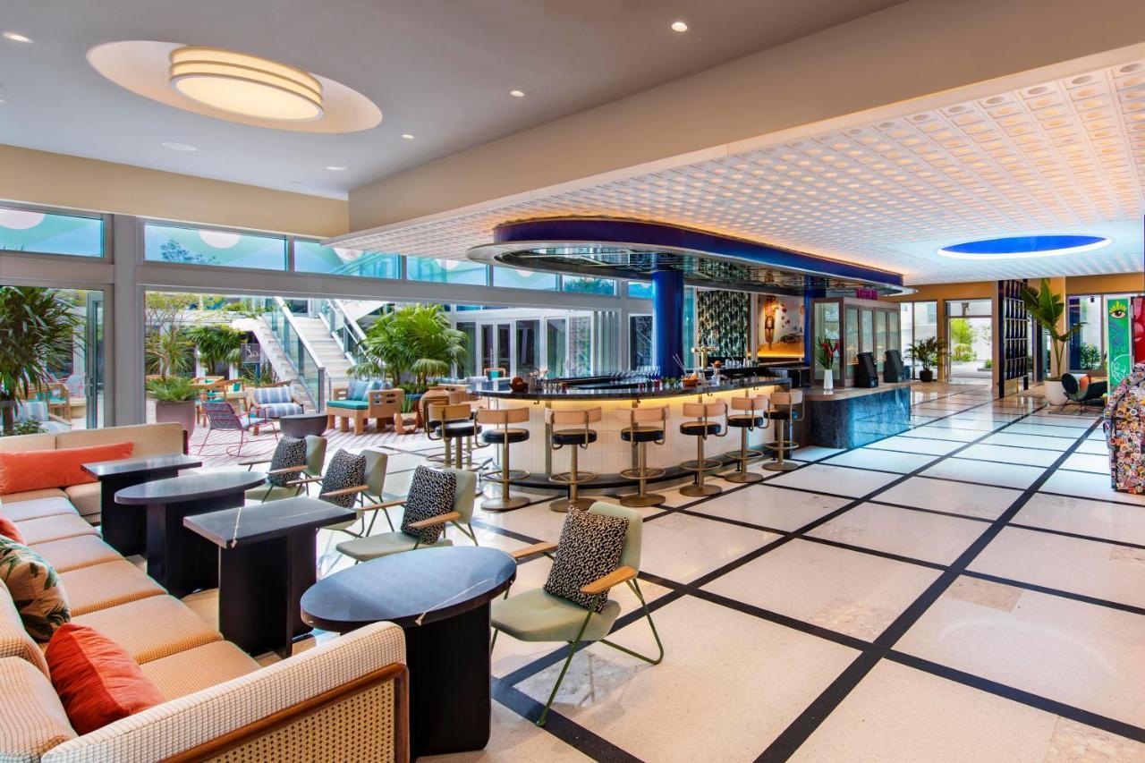 Moxy Miami South Beach Miami Beach Exterior foto