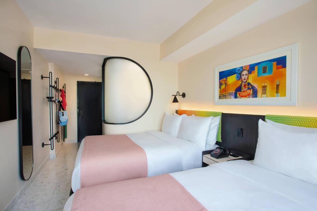 Moxy Miami South Beach Miami Beach Exterior foto
