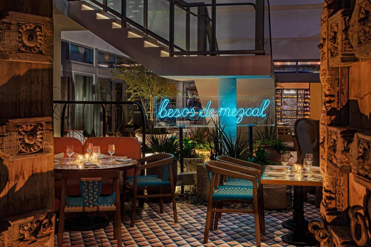 Moxy Miami South Beach Miami Beach Exterior foto