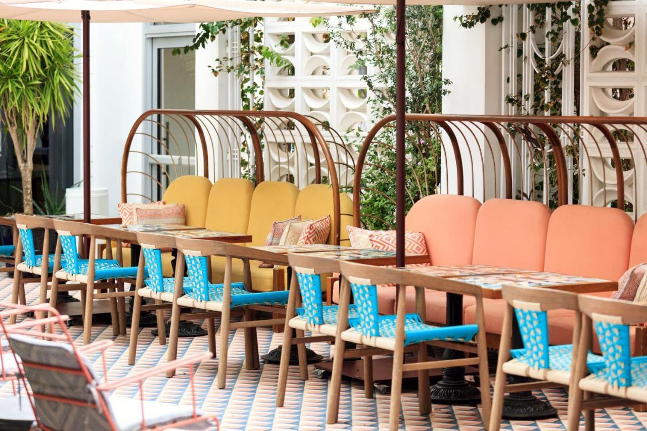 Moxy Miami South Beach Miami Beach Exterior foto