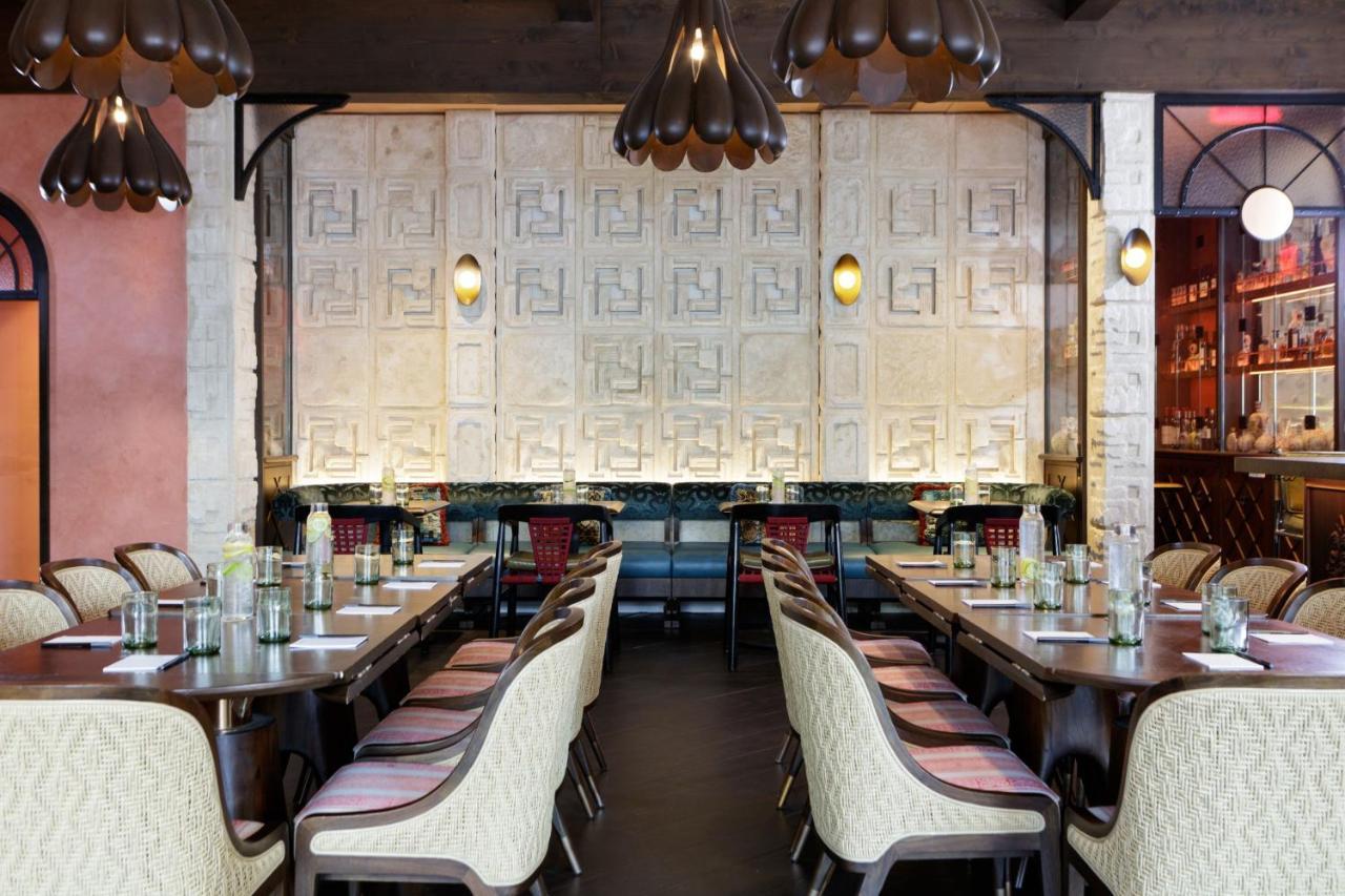 Moxy Miami South Beach Miami Beach Exterior foto