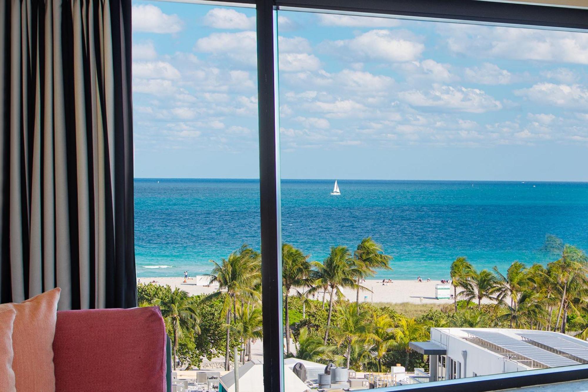 Moxy Miami South Beach Miami Beach Exterior foto
