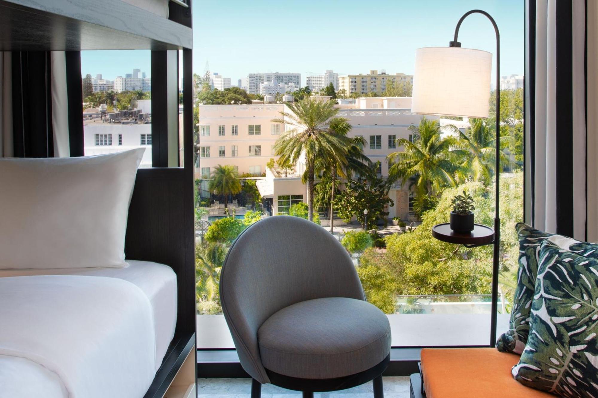 Moxy Miami South Beach Miami Beach Exterior foto